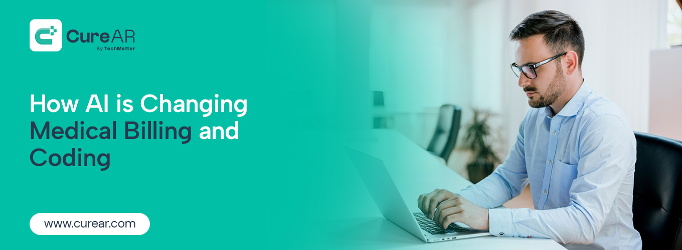 How AI is Changing Medical Billing and Coding Blog Banner