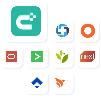 Top Healthcare RCM Companies Icons