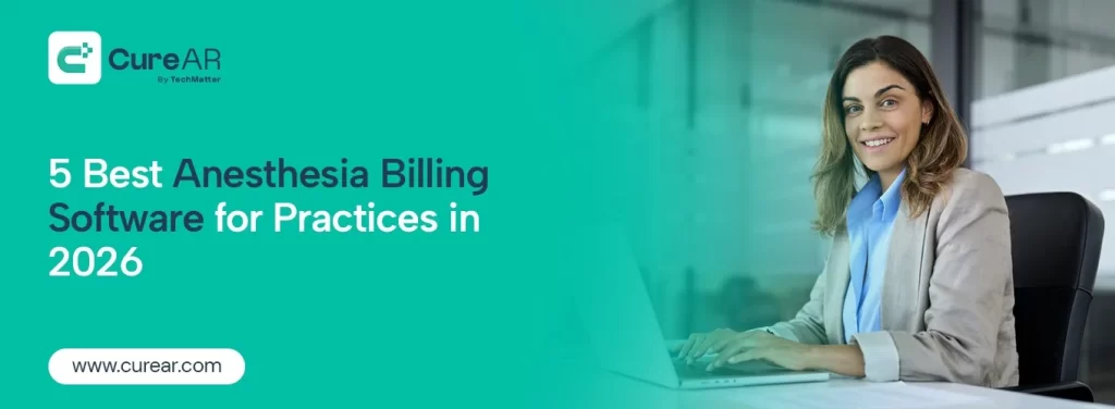 5 Best Anesthesia Billing Software for Practices in 2026
