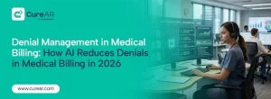Denial Management in Medical Billing: How AI Reduces Denials in Medical Billing in 2026