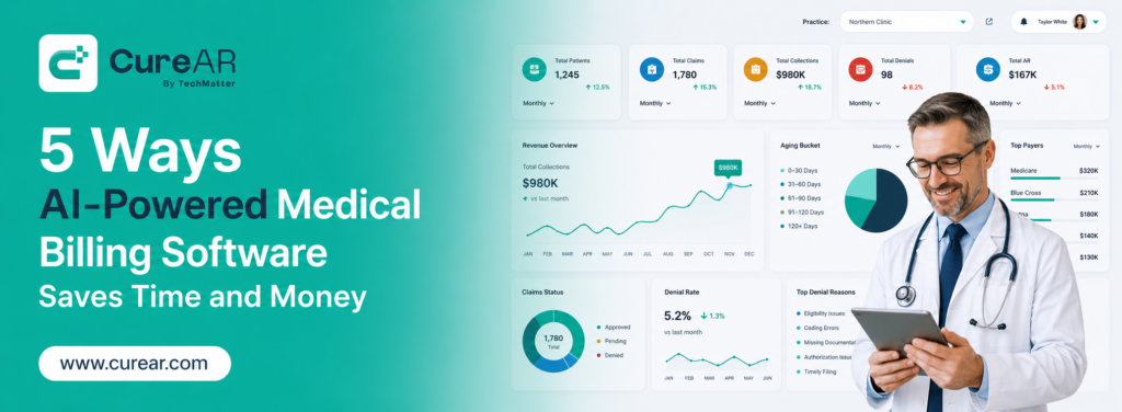 artificial intelligence for medical billing