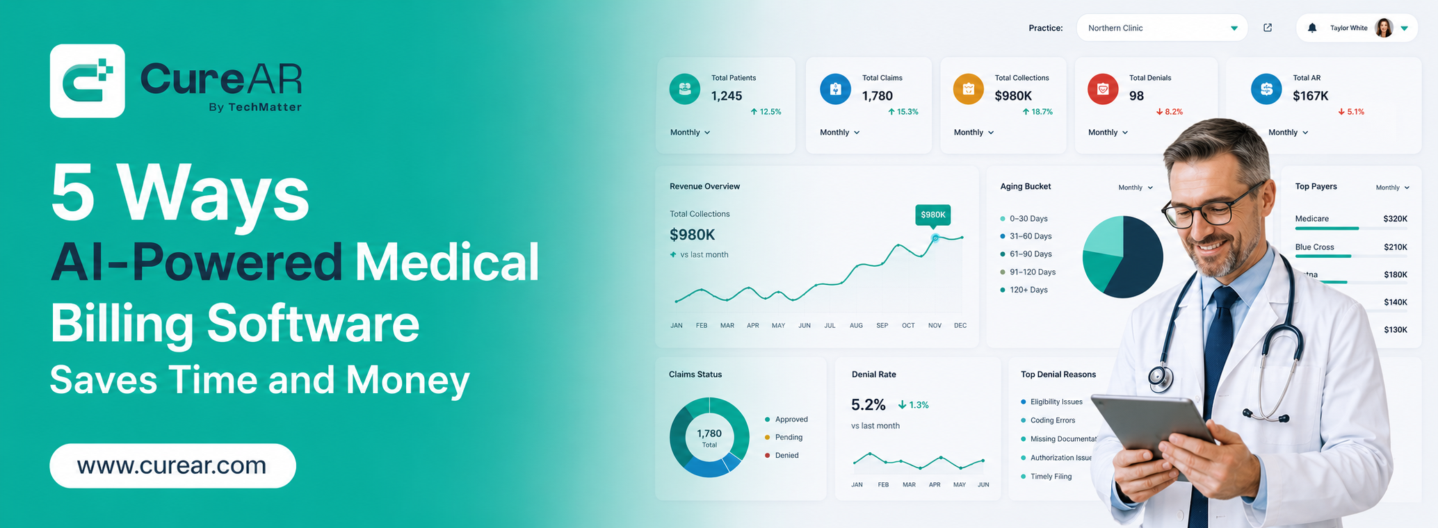 artificial intelligence for medical billing